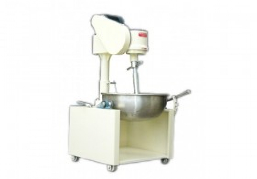 PT-259Beans filling mixer - the square stove platf