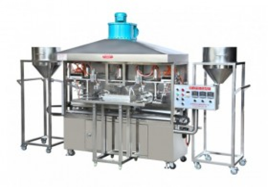 PT-277-2Automatic omelette shaping machine